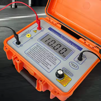testermeter-DY10KV Insulation Resistance Tester Multifunction High Voltage Digital Insulation Resistance Testce Multitester Metre