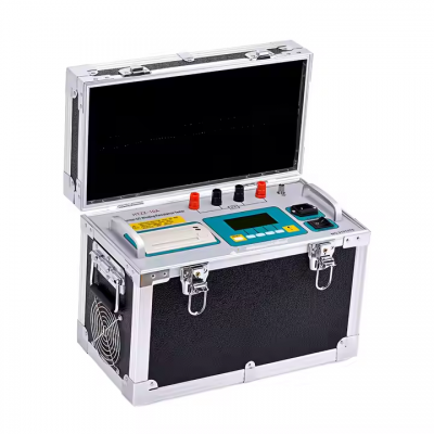 testermeter-HV10A-UHV-10A Electrical Digital Newly Portable High Quality Automatic Transformer Winding DC Resistance Tester