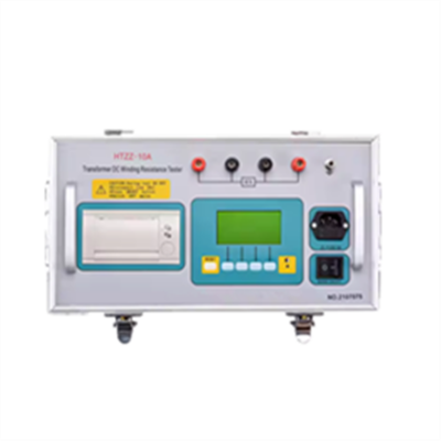 testermeter-HV10A-UHV-10A Electrical Digital Newly Portable High Quality Automatic Transformer Winding DC Resistance Tester