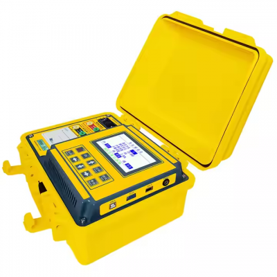 testermeter-TTR690 Multi-function Transformer TTR Meter Three Phase Transformer Turns Ratio Tester