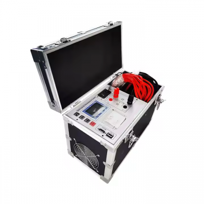 testermeter-10A ZW8110A 10A Transformer Winding Resistance Tester Dc Resistance Tester