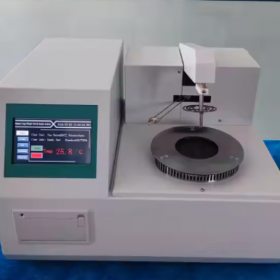 testermeter-ZS3000 Hot Selling ZWKS3000 Cleveland Open Cup Flash Point Tester for Lubricating Oil