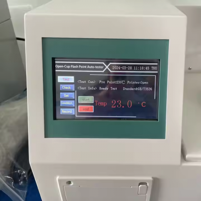 testermeter-ZS3000 Hot Selling ZWKS3000 Cleveland Open Cup Flash Point Tester for Lubricating Oil