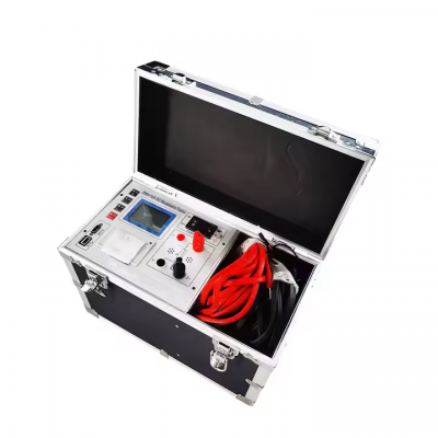 testermeter-10A ZW8110A 10A Transformer Winding Resistance Tester Dc Resistance Tester