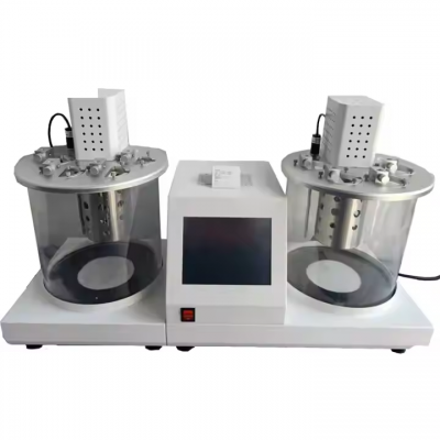 testermeter-AVT361- Automatic Digital Petroleum Products Oil Kinematic Viscometer Viscosity Meter Automatic Viscosity Tester