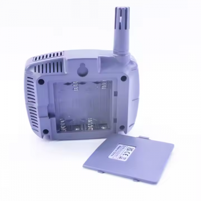 testermeter-AZ88081 Wall-mounted Large LCD Temperature & Humidity USB Data Logger Temp. & RH% Monitor Record