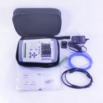 testermeter-AT4808 Handheld Multi-channel Temperature Meter 8 Channels Temperature Meter