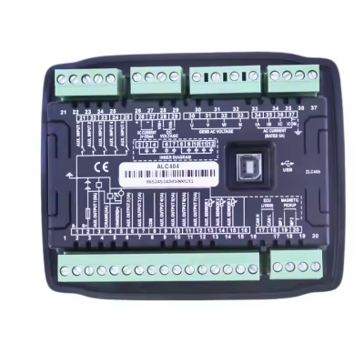 testermeter-ALC404 Lighting Tower Controller Single AC/DC Genset Controller Module