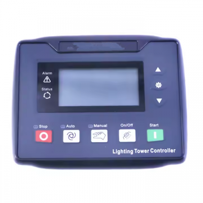testermeter-ALC404 Lighting Tower Controller Single AC/DC Genset Controller Module