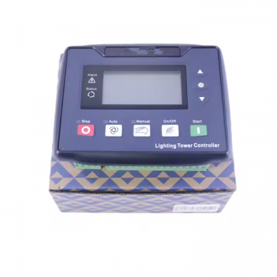 testermeter-ALC404 Lighting Tower Controller Single AC/DC Genset Controller Module