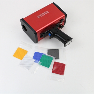 testermrter-RM66 Retro-Reflection Meter，Reflectometer for sign board test,road marking measurement
