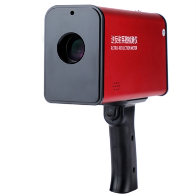 testermeter-SR690 Single Angle Sign Retro-Reflection Meter，Reflectometer for sign board test,road marking measurement