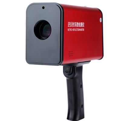 testermeter-SR690 Single Angle Sign Retro-Reflection Meter，Reflectometer for sign board test,road marking measurement