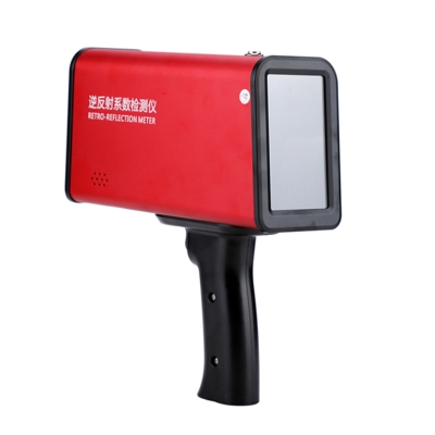 testermeter-SR690 Single Angle Sign Retro-Reflection Meter，Reflectometer for sign board test,road marking measurement