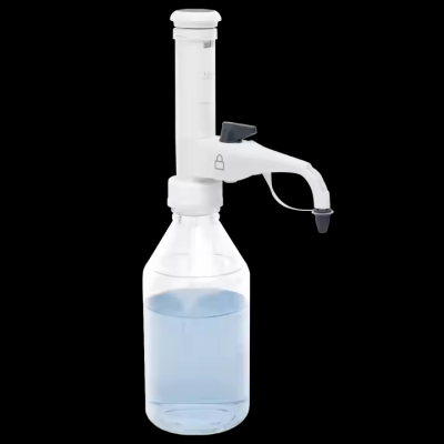 Testermeter-BD360 DispensMate-E 1-5mL 2-10mL 5-30mL 10-60mL Convenient Various Volume Adjustable Lab Bottle-top Dispenser with cheap price