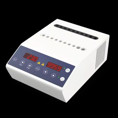 testermeter-10 Holes Filler Machine prp Prf Plasma Gel Maker With Heating and Cooling