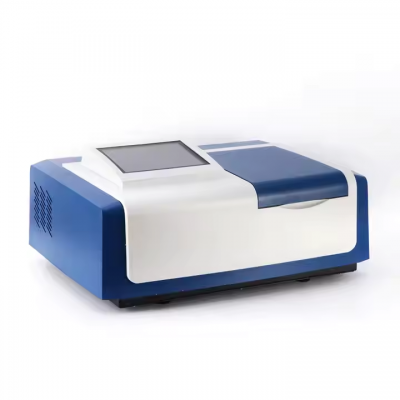 testermeter-L7 Cheap Spectrometer Dual Double Beam UV-VIS Spectrophotometer