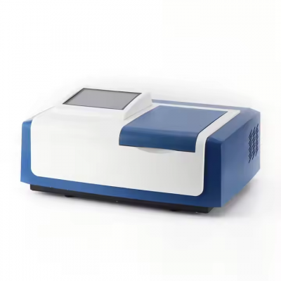 testermeter-L7 Cheap Spectrometer Dual Double Beam UV-VIS Spectrophotometer
