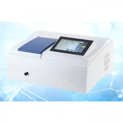 testermeter-190-1100nm N2/N2S/N4/N4S Touch Screen CE Automatic Wavelength Settings 190-1100nm Uv Vis Spectrophotometer for Chemical Analysis
