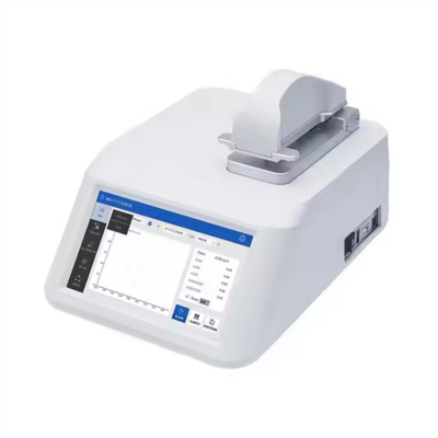 testermeter-UV39 Nano One DNA RNA 180-910nm UV VIS Spectrometer Nano Micro Volume Spectrophotometer
