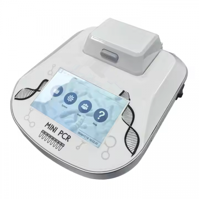 testermeter-GT16 16wells Portable Mini Gradient Thermal Cycler DNA PCR test Instrument Price for Molecular Biology