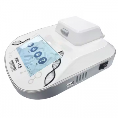 testermeter-GT16 16wells Portable Mini Gradient Thermal Cycler DNA PCR test Instrument Price for Molecular Biology