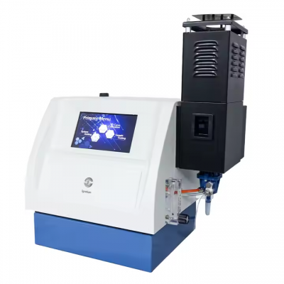 testermeter-New Types FP6410 K Na Li Ca Ba LCD Digital Flame Photometer Price for Sale