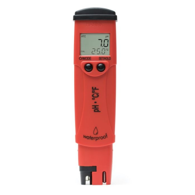 Testermeter-HANNA HI98127（0.1pH）HI98127 pHep®4 pH/Temperature Tester with 0.1 pH resolution