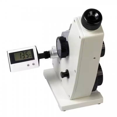 Testereter- WYA(2WAJ) Portable ABBE Refractometer Laboratory Wide Use Auto Brix Refractometers