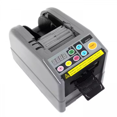 Testermeter-ZCUT-9 Automatic Tape Dispensers Adhesive Non Adhesive Tape Cutter Packing Machine Dispensador