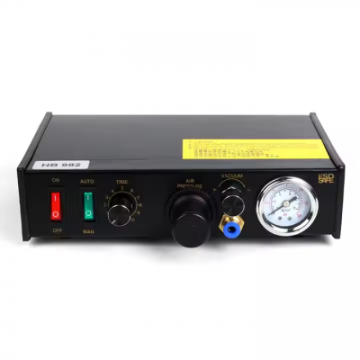 Testermeter-HB982 Epoxy Resin Dispensing Controllers Liquid Glue Dispensing Machine Bench Automatic Glue Dispensing Machine