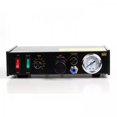 Testermeter-HB982 Epoxy Resin Dispensing Controllers Liquid Glue Dispensing Machine Bench Automatic Glue Dispensing Machine
