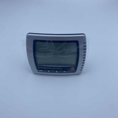 Testermeter-Original and Brandnew Testo 608 H2 (order Number 0560 6082) Digital Thermo Hygrometer Testo 608H2