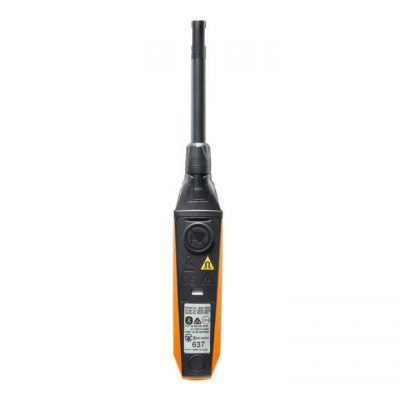 Testermeter-Testo 605i Temperature and Humidity Meter Digital Thermohygrometer With Smartphone App