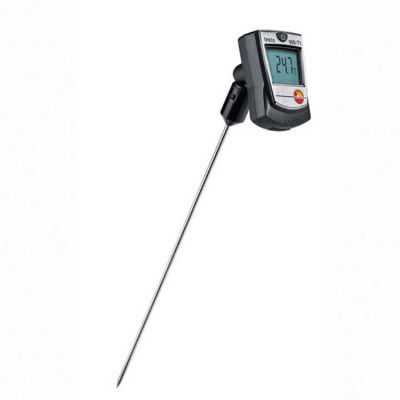 Testermeter-Type K Thermocouple Probe Type Digital Thermometer Testo 905-T1 Penetration Thermometer
