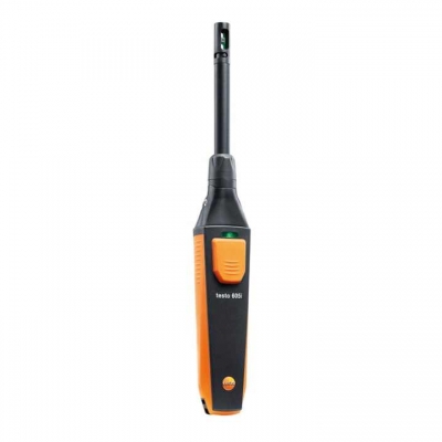 Testermeter-Testo 605i Temperature and Humidity Meter Digital Thermohygrometer With Smartphone App