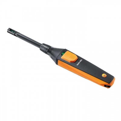 Testermeter-Testo 605i Temperature and Humidity Meter Digital Thermohygrometer With Smartphone App