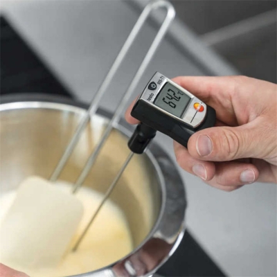 Testermeter-Type K Thermocouple Probe Type Digital Thermometer Testo 905-T1 Penetration Thermometer