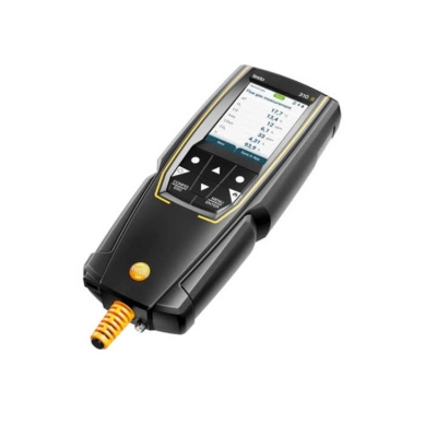 Testermeter-Newest Compact Design Testo 310 II O2 CO Flue Gas Analyzer With Printer