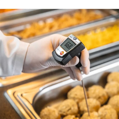 Testermeter-Type K Thermocouple Probe Type Digital Thermometer Testo 905-T1 Penetration Thermometer
