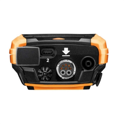 Testermeter-Original and Brandnew Testo 300 Flue Gas Tester (O2, CO up to 4,000 Ppm) Digital Flue Gas Analyzer Testo 300 Kit