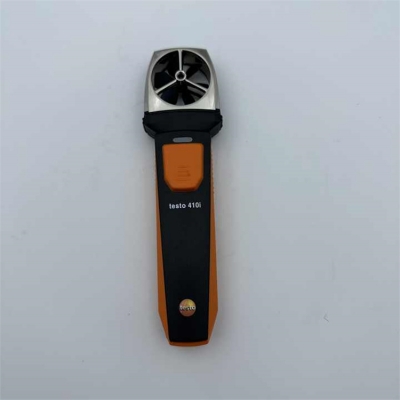 Testermeter-air Velocity, Volume Flow and Temperature Digital Vane Anemometer Testo 410i (0560 1410)