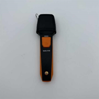 Testermeter-air Velocity, Volume Flow and Temperature Digital Vane Anemometer Testo 410i (0560 1410)