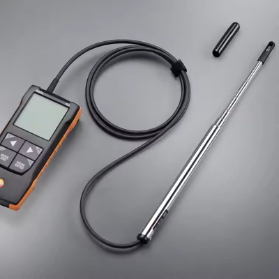 Testermeter-T425 - Digital Hot Wire Anemometer with App Connection 0563 0425