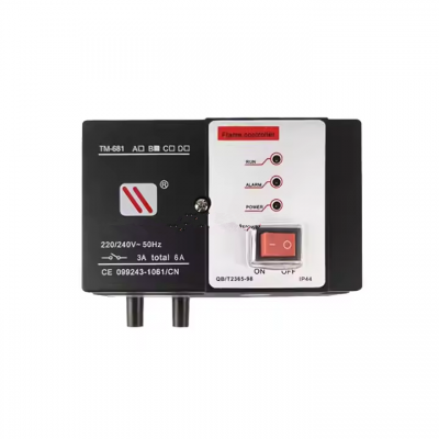 Testermeter-TM681-C70,TM681B-11B111.TM681A-11C1100.TM681-12B1100 Flame Controller New in Stock