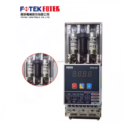 Testermeter-EPS3-60 New &amp;amp; Original Power Regulator Three-phase Three-wire Digital Full-function Power Regulator