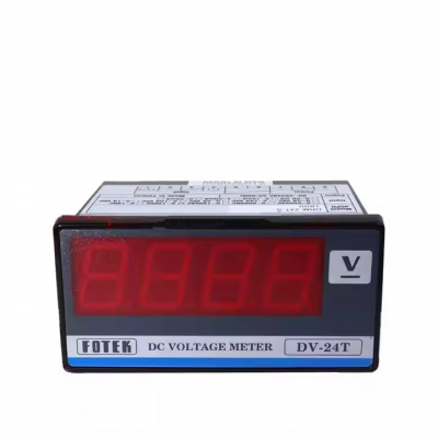 Testermeter-DV-24T New &amp; Original Digital Voltmeter