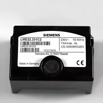 Testermeter-LME22.331C2 New and Original Burner Controller