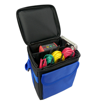 TesterMeter-ETCR3040 Digital Ground Resistance Tester