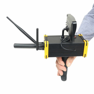 Testermeter-Underground Metal Detector GR-1000 3D Treasure Hunter Find Gold Silver Copper Diamond Digger Archaeological Prospecting Machine